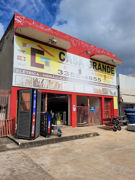 Casa Grande Materiais Para Construção Casa Grande Materiais Para Construção