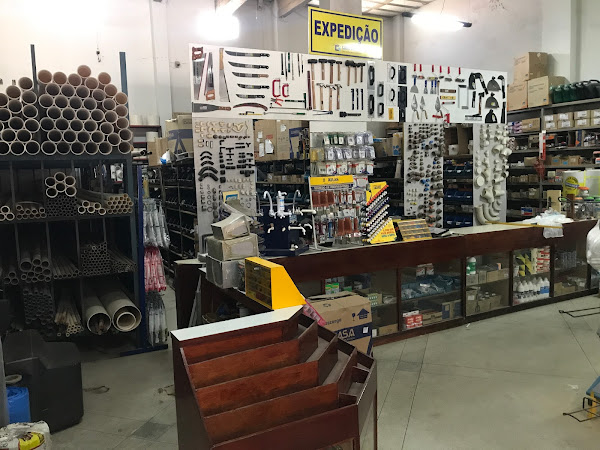 Foto 1 Casa Grande Materiais Para Construção