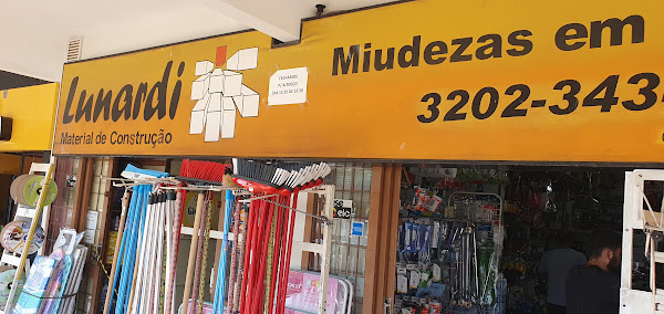Lunardi Material de Construção