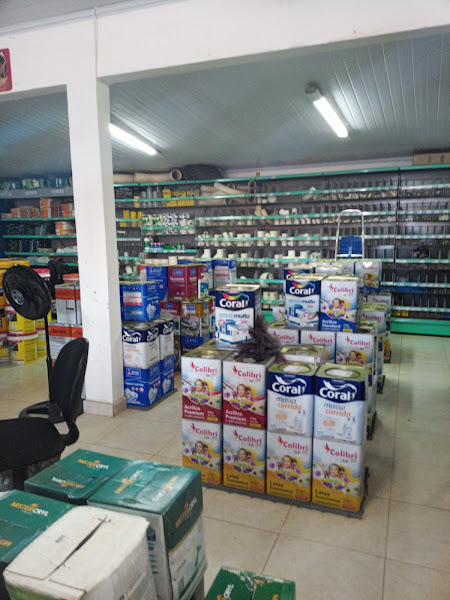 Foto 3 Coqueiro Materiais para Construção