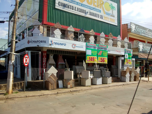 Foto 5 Coqueiro Materiais para Construção