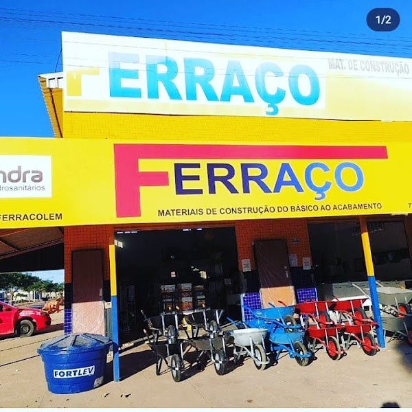 Ferraço Materiais de Construção