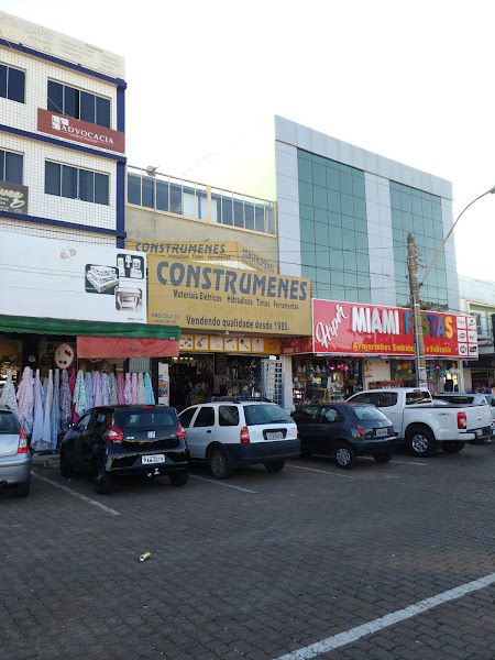 Construmenes Materiais para Construção