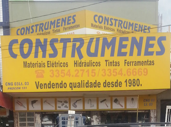 Foto 2 Construmenes Materiais para Construção