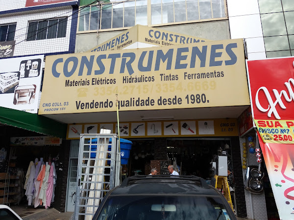 Foto 4 Construmenes Materiais para Construção