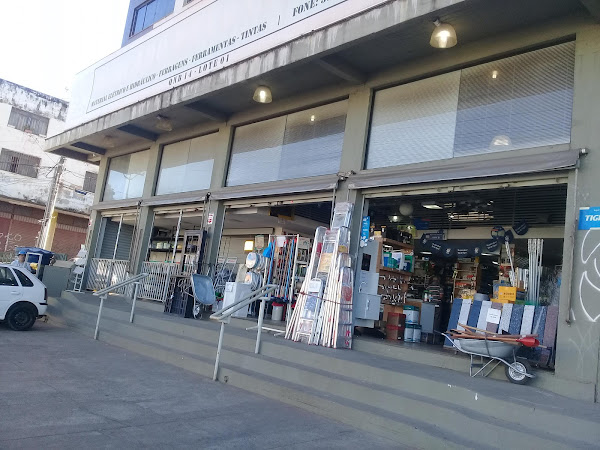 Foto 1 Mercado da Construção