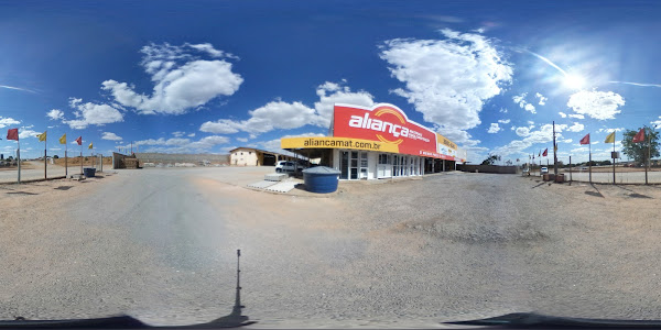 Aliança Materiais para Construção - BR 020 Aliança Materiais para Construção - BR 020