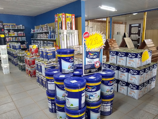 Foto 2 Aliança Materiais para Construção - BR 020 Foto 2 Aliança Materiais para Construção - BR 020