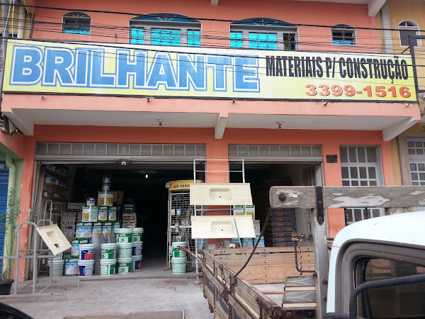 Brilhante Materiais de Construção Brilhante Materiais de Construção
