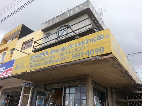 Mercantil Materiais Construção Mercantil Materiais Construção