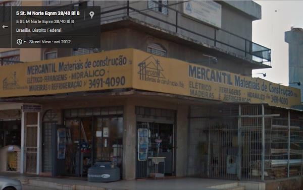 Foto 2 Mercantil Materiais Construção