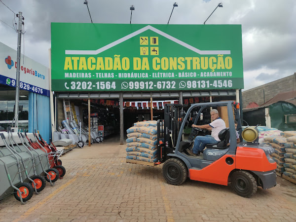 Foto 1 Atacadão Da Construção
