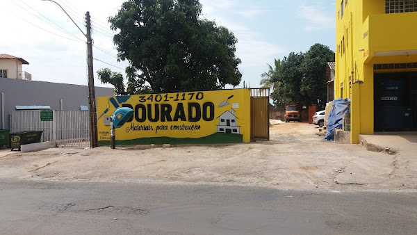 Dourado Materiais para Construção