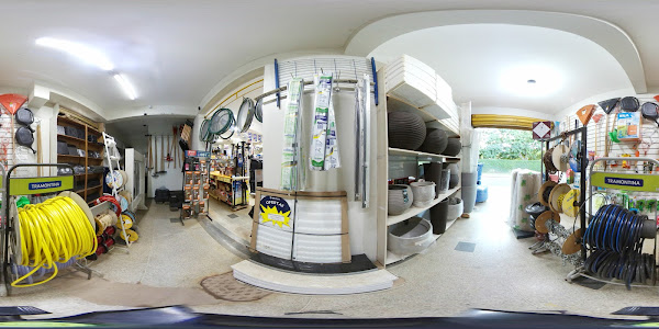 Foto 3 Dourado Materiais para Construção