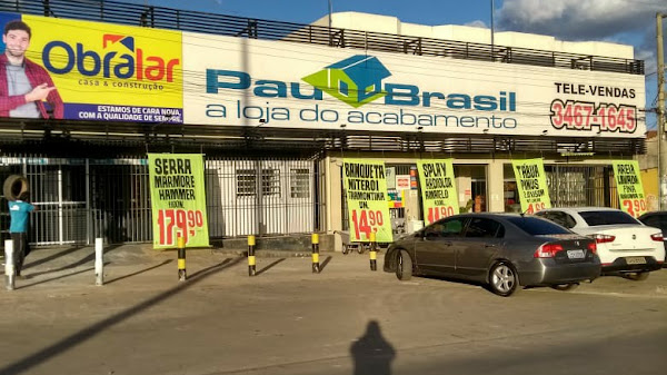 Pau Brasil Materiais Para Construção Pau Brasil Materiais Para Construção