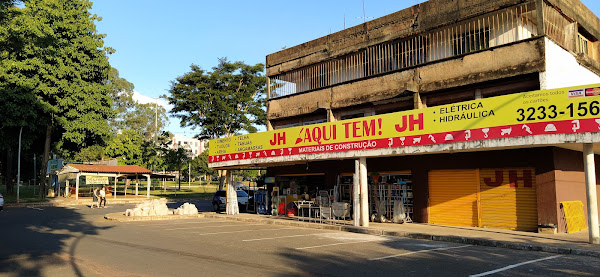 Aqui tem materiais de construção JH Aqui tem materiais de construção JH