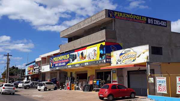 Foto 3 Pirenópolis Materiais de Construção e Acabamento