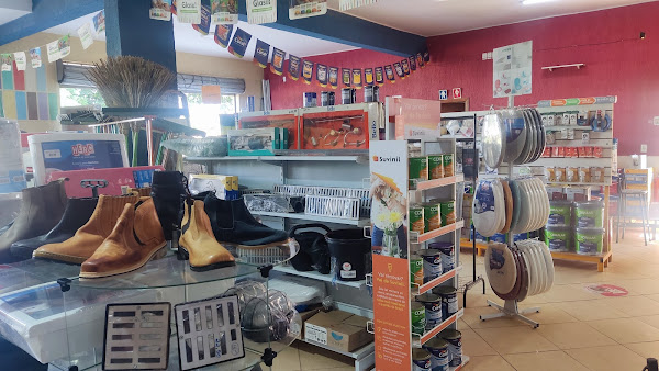 Foto 4 Pirenópolis Materiais de Construção e Acabamento