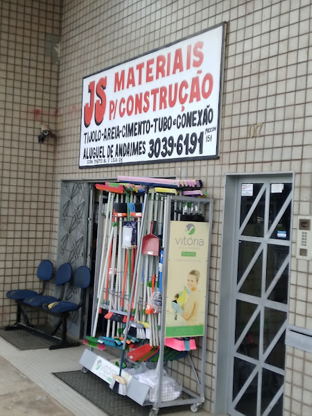 JS Materiais para Construção JS Materiais para Construção