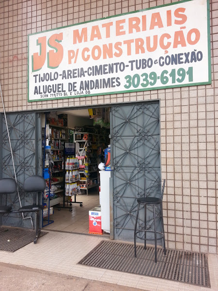 Foto 4 JS Materiais para Construção