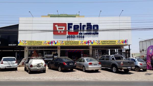 Feirão da Construção