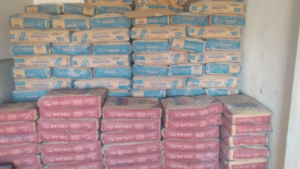 Foto 1 MATIELO COMÉRCIO DE MATERIAIS P/ CONSTRUÇÃO