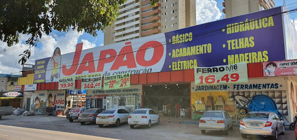 Japão da Construção - Gama Japão da Construção - Gama