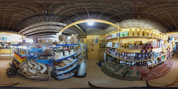 Casa Amarela Materiais para Construção