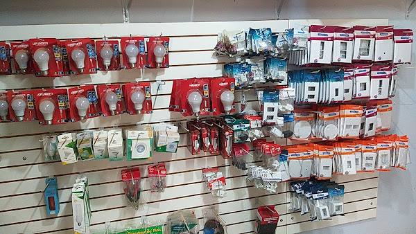 Foto 2 DF 140 Materiais para construção