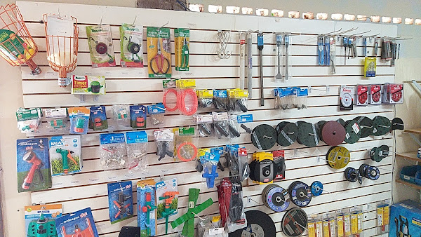 Foto 4 DF 140 Materiais para construção