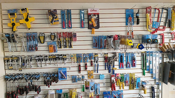 Foto 5 DF 140 Materiais para construção