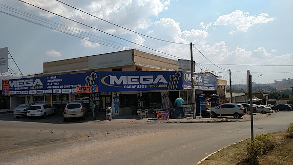 Mega Material de Construção