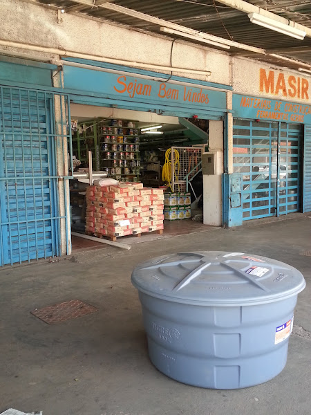 Foto 2 Masir Materiais de Construção | Loja de Tintas Foto 2 Masir Materiais de Construção | Loja de Tintas
