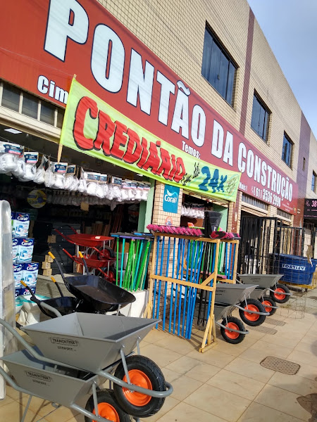 Pontão da Construção