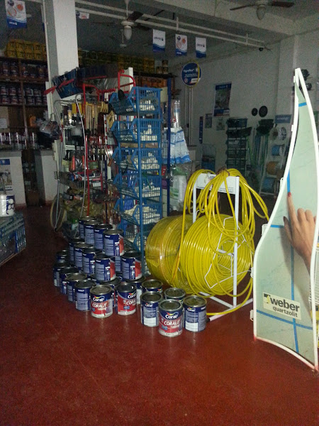 Casarão Materiais para Construção