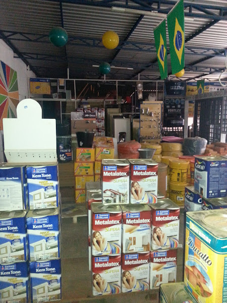 Foto 1 Casarão Materiais para Construção