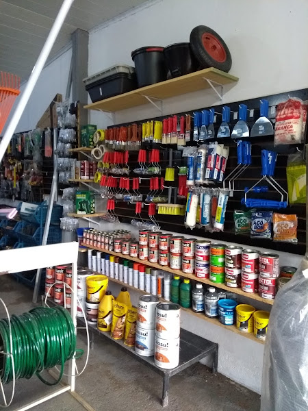 Foto 1 Opção Materiais Para Construção