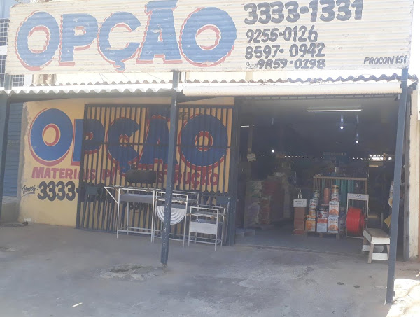 Foto 6 Opção Materiais Para Construção