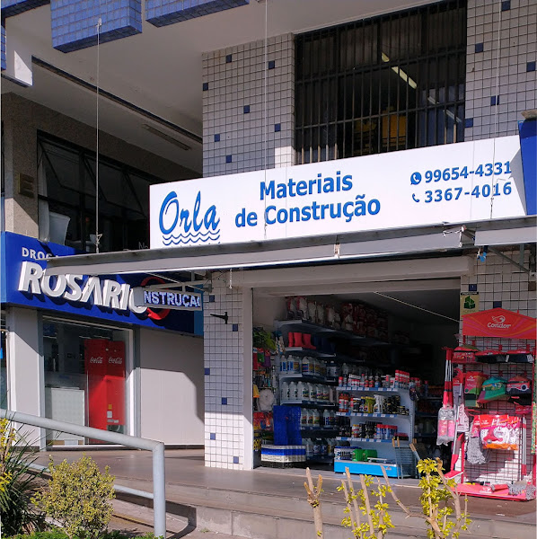 Orla Materiais de Construção