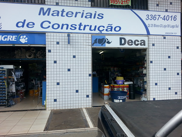 Foto 3 Orla Materiais de Construção