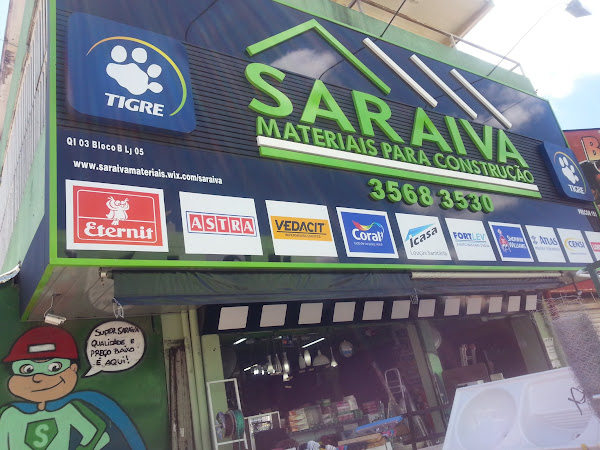 Saraiva Materiais de Construção