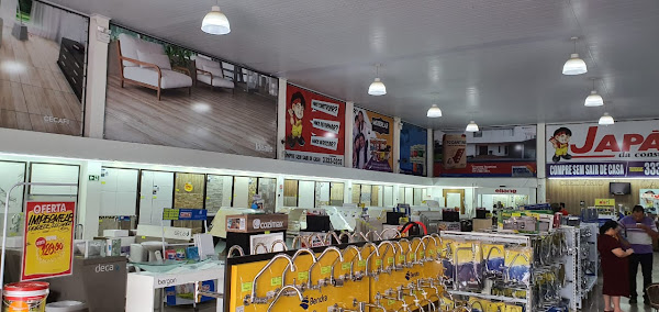 Foto 1 Japão da Construção - Areal