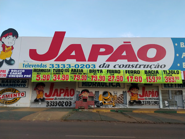 Foto 4 Japão da Construção - Areal