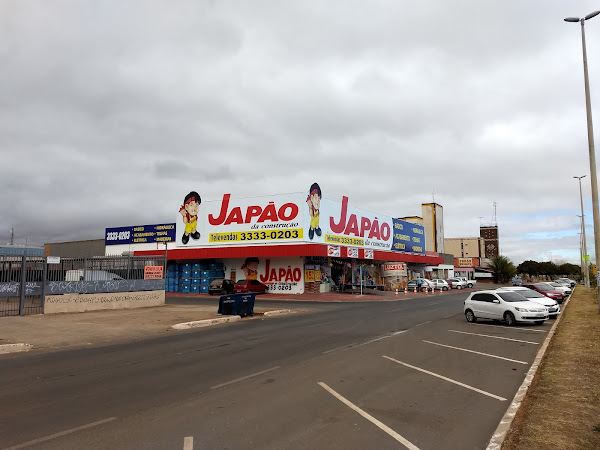 Foto 5 Japão da Construção - Areal