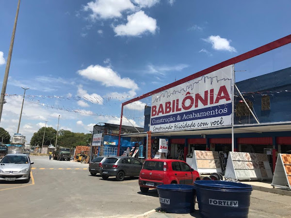 Foto 6 Babilônia Construçao e Acabamentos