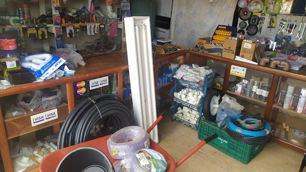 J Oliveira Materiais para Construção