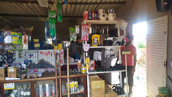 Foto 1 J Oliveira Materiais para Construção