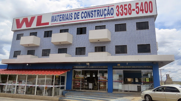 WL MATERIAIS DE CONSTRUÇÃO
