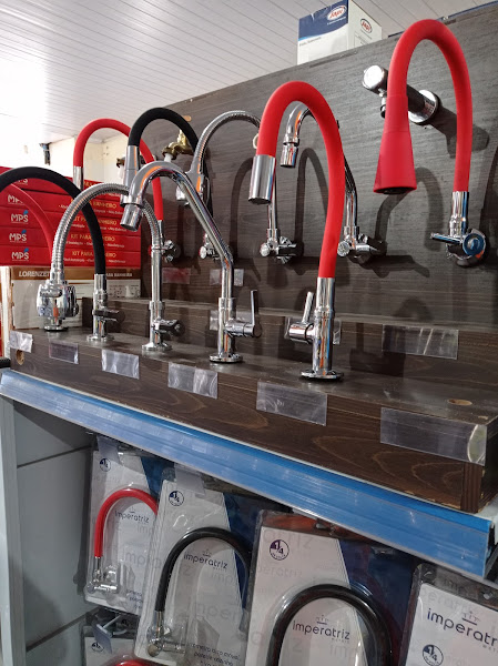 Foto 1 WL MATERIAIS DE CONSTRUÇÃO