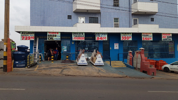 Foto 5 WL MATERIAIS DE CONSTRUÇÃO